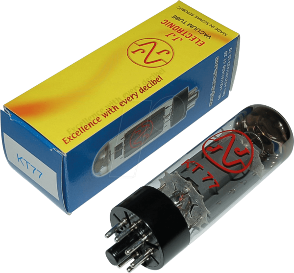 TUBE KT77JJ - Elektronenröhre