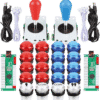 KUB ARC-2P - DIY Arcade Set für 2 Spieler
