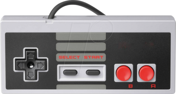 KUB NES - Controller NES USB