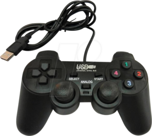 KUB PS DUAL - Controller Playstation USB