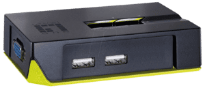 LEVELONE KVM0222 - 2-Port USB KVM-Switch