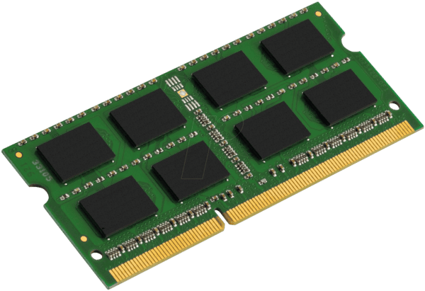 31KI0816-1011 - 8 GB SO DDR3L 1600 CL11 Kingston