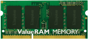 KVR16S11S8/4 - 4 GB SO DDR3 1600 CL11 Kingston