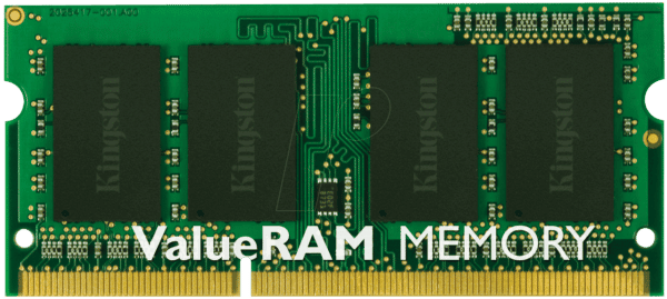 KVR16S11/8 - 8 GB SO DDR3 1600 CL11 Kingston
