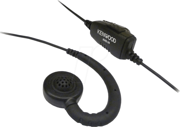 KW KHS-34 - Zusatz-Ohrhörer