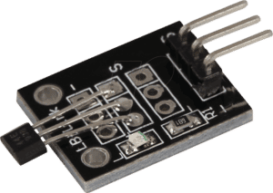DEBO SENS MAGNET - Entwicklerboards - Hall Magnetfeld Sensor