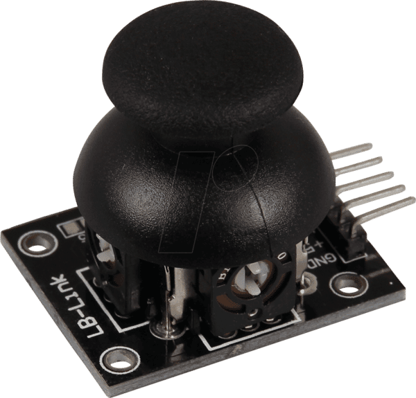 DEBO THUMB JOY - Entwicklerboards - Joystick Modul