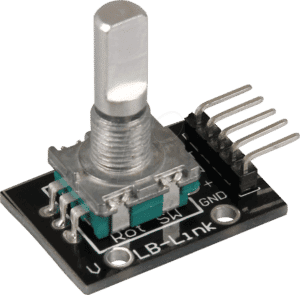 DEBO ROT SWITCH - Entwicklerboards - Kodierter Drehschalter