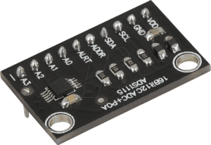 RPI ADC - Raspberry Pi - Analog/Digital Konverter