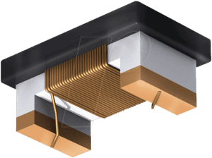 L-1206AS 100N - SMD-Induktivität