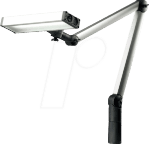 L2W 120610-02 - LED Gelenkarmleuchte