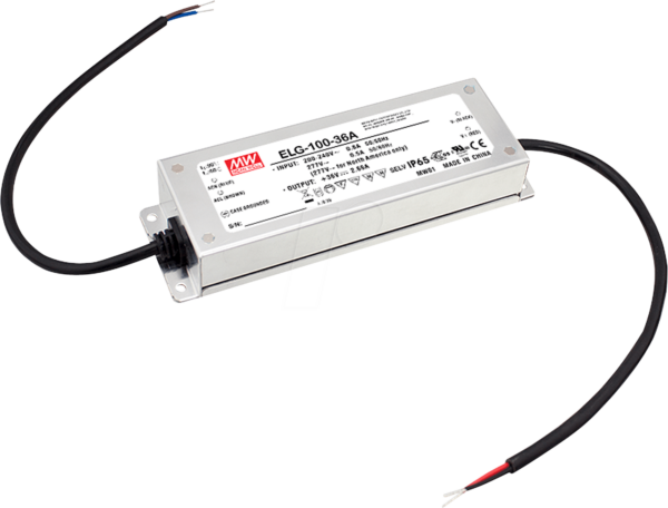 MW ELG100243W - LED-Trafo