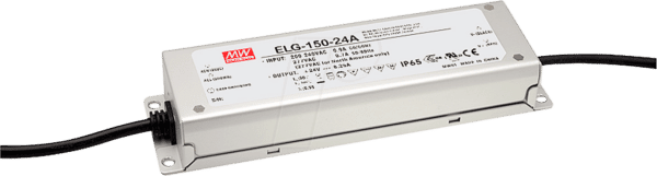 MW ELG15024B3W - LED-Trafo