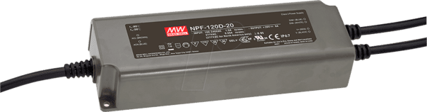 MW NPF-120-48 - LED-Trafo