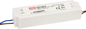 MW LPV-60-36 - LED-Trafo