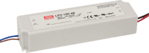 MW LPV-100-36 - LED-Trafo