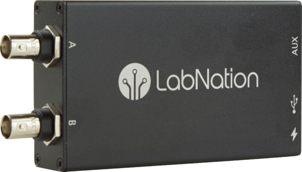 LABNATION - LabNation USB-Oszilloskop 30 MHz
