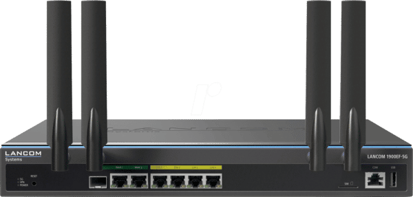 LANCOM 1900EF-5G - Multi-WAN VPN-Gateway