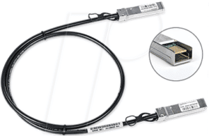 LANCOM DDDAC5025 - Kabel Twinax SFP-DD Stecker > Stecker 2
