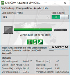 LANCOM VPN CL25W - LANCOM Advanced VPN Client 25Lic WIN