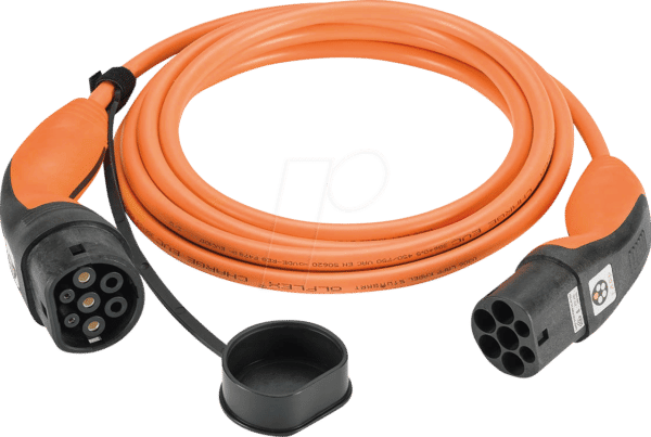 LAPP 5555931012 - Typ 2 Kabel