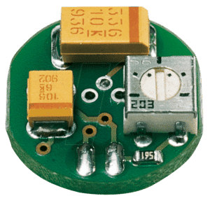 LAS ASP 5CW - Treiberplatine für CW-Laserdioden