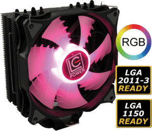 LC-CC-120-RGB - LC-Power LC-CC-120-RGB