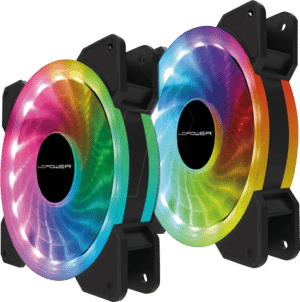 LC-CF-240PRO-RGB - LC-Power Gehäuselüfter