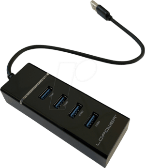 LC-HUB-U3-4 - USB 3.0 Hub