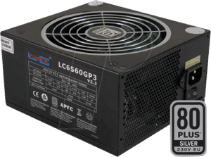 LC6560GP3 V2.3 - LC Power LC6560GP3 V2.3