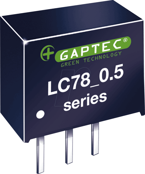 LC78_03-0.5 - DC/DC-Wandler