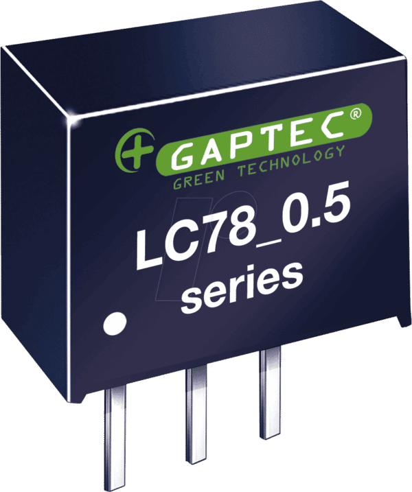 LC78_05-0.5 - DC/DC-Wandler