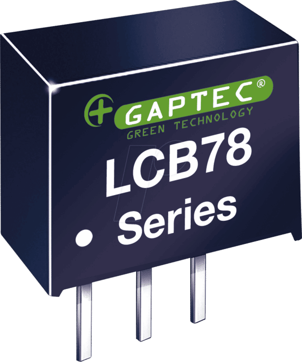 LCB78_05-0.5 - DC/DC-Wandler