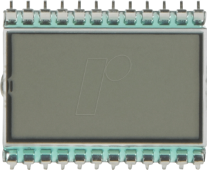 LCD-7S 3-9 A - LCD-7-Segment
