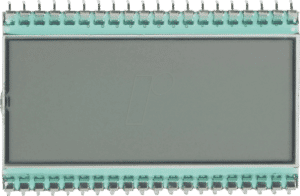LCD-7S 4-13 A - LCD-7-Segment