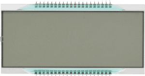 LCD-7S 4-25 A - LCD-7-Segment