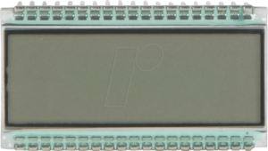 LCD-7S 4-8 A - LCD-7-Segment