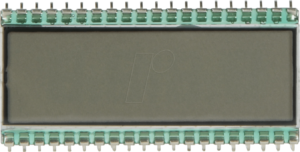 LCD-7S 4-9 A - LCD-7-Segment