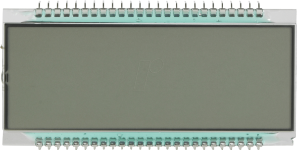 LCD-7S 5-18 A - LCD-7-Segment
