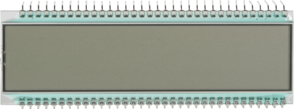 LCD-7S 8-13 A - LCD-7-Segment