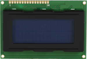 LCD-PM 4X16-5 C - LCD-Modul