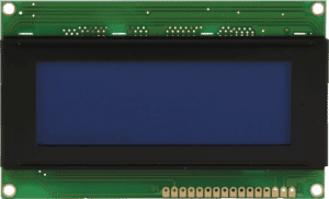 LCD-PM 4X20-5 D - LCD-Modul