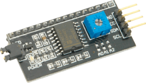LCDZ IIC-I2C - Entwicklerboards - Display Interface