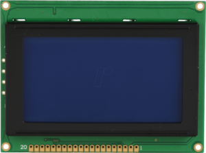 LCD-128X64BL AA - LCD-Grafikdisplay