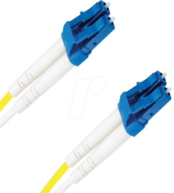 LCLC09DYE2 - LC-LC SM OS1/OS2 DUPLEX 2M - 09/125µm