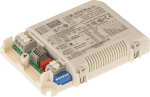 MW LCM-60KN - KNX LED-Trafo