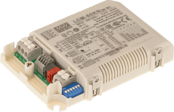 MW LCM-60KN - KNX LED-Trafo