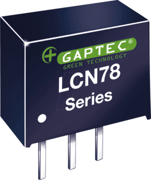 LCN78_03-0.5 - DC/DC-Wandler