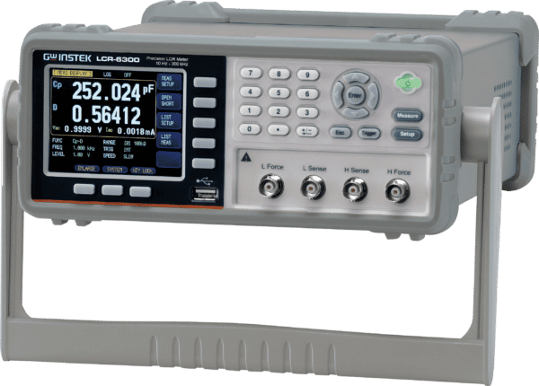 LCR-6100 - LCR-Meter LCR-6100
