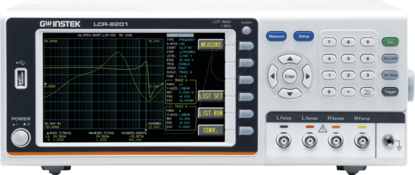 LCR-8201 - LCR-Meter